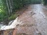 Chuvas causam transtornos em municípios do Extremo Oeste
