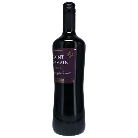 Vinho Brasileiro Tinto Suave Saint Germain Cabernet Merlot Tannat Serra Gaúcha Garrafa 750ml 360-4