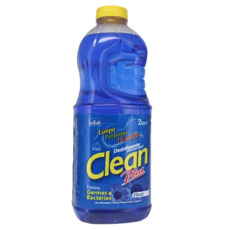 Desinfetante clean plus floral 2lt 360-35