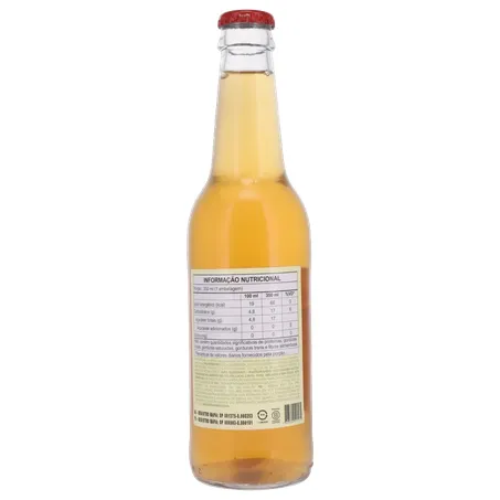 Chá Mate Baer-Mate com Gás Cafeína Natural 350ml 360-19