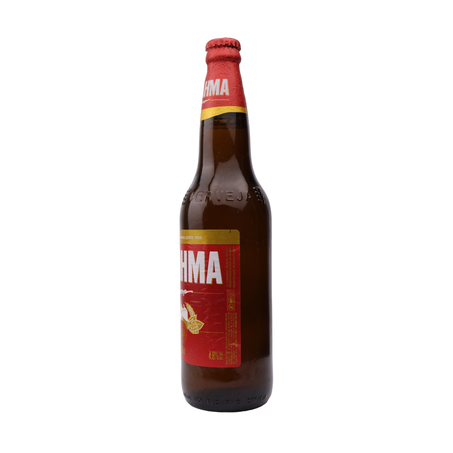 Cerveja brahma garrafa 600ml 360-12