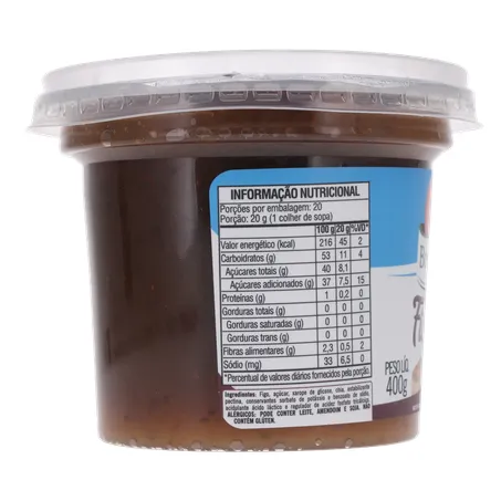 Doce bom principio figo light 400g 360-26