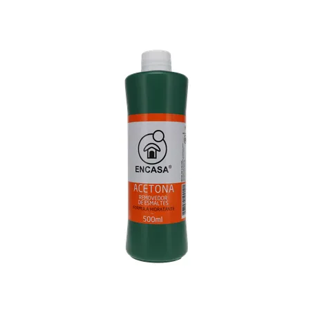 Removedor de esmalte encasa pet 500ml 360-1