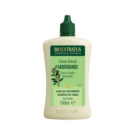 EXTRATO NATURAL JABORANDI 100ML BIO EXTRATUS