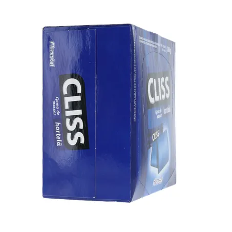 Chiclete florestal cliss hortelã 280g 360-29