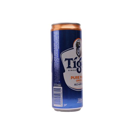 Cerveja Tiger Puro Malte Crystal 350ml 360-51