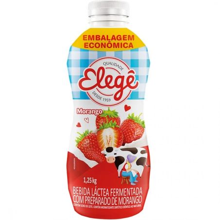 BEB LACTEA ELEGE FERMENTADA MORANG 1250G