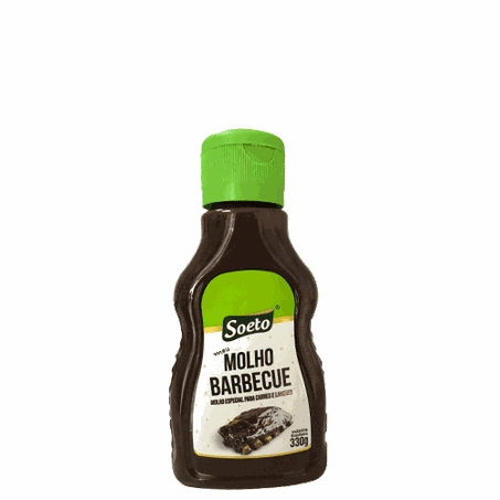 MOLHO SOETO BARBECUE 330G