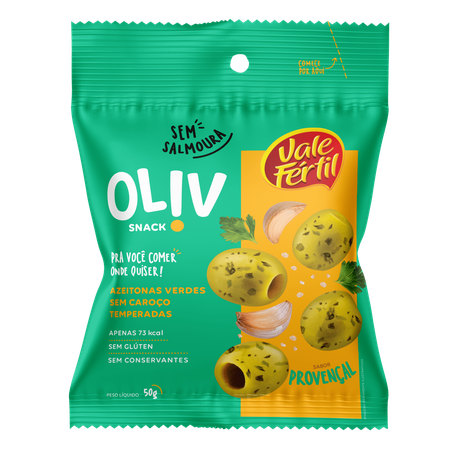 Azeitona vale fertil snack provencal s/caroco 50g