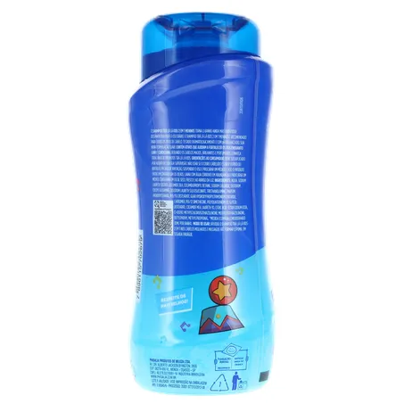 Shampoo Tralala Kids 2 em 1 Frasco 480Ml 360-2