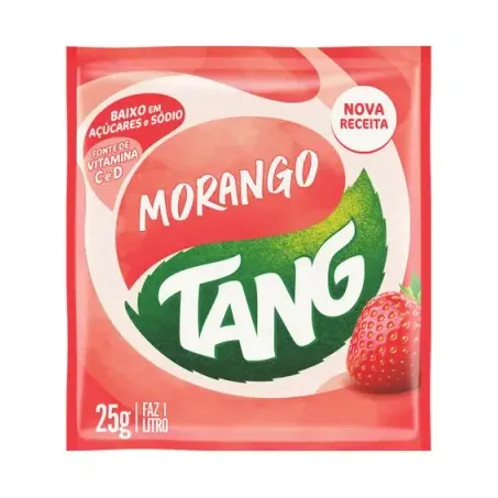 REFRESCO PO TANG 18G MORANGO CX 18.0