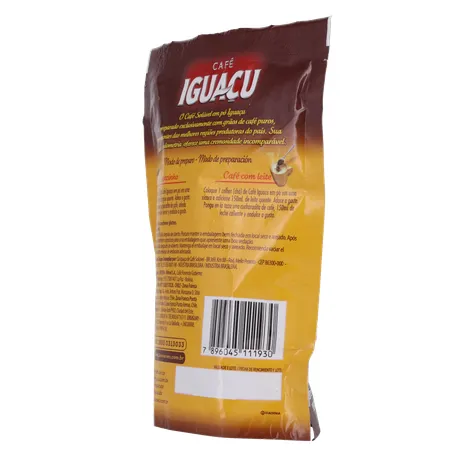 CAFE IGUACU LV55 PG50G SOLUV RF 360-23