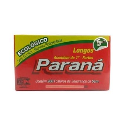 FOSFORO PARANA FORNO & FOGAO LONGO