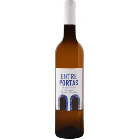 Vinho branco siria entre portas 750ml