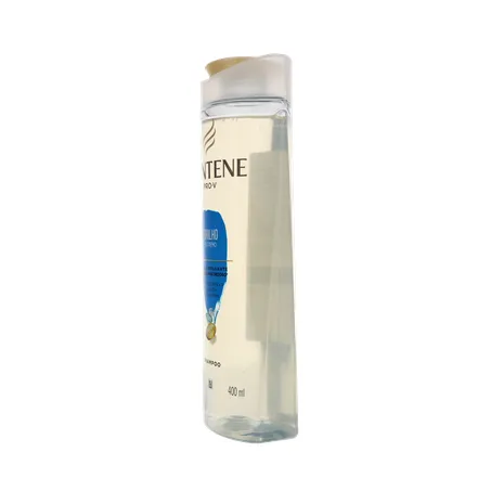 Shampoo Pantene Brilho Extremo Frasco 400ml 360-10