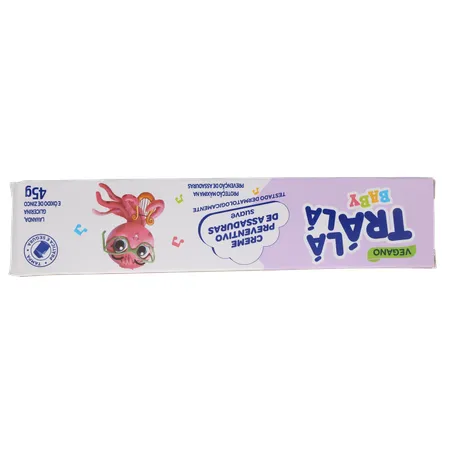 Creme Para Assaduras Tra La La Suave 45G 360-17