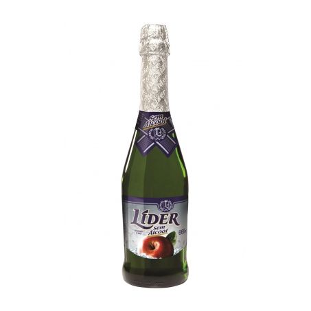 Sidra Zero 660ml Lider Maca
