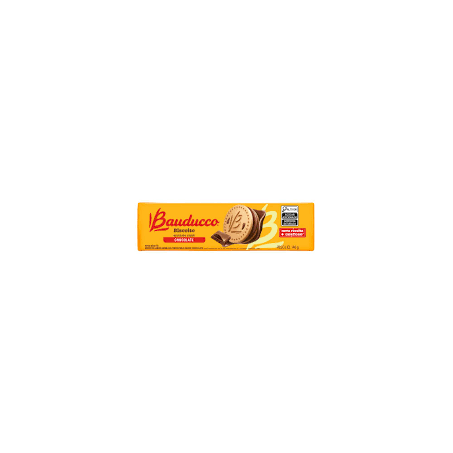 BISC RECH BAUDUCCO CHOCOLATE 108G (096414)