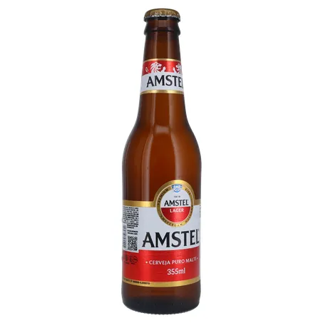 Cerveja Amstel Lager 355Ml 360-34
