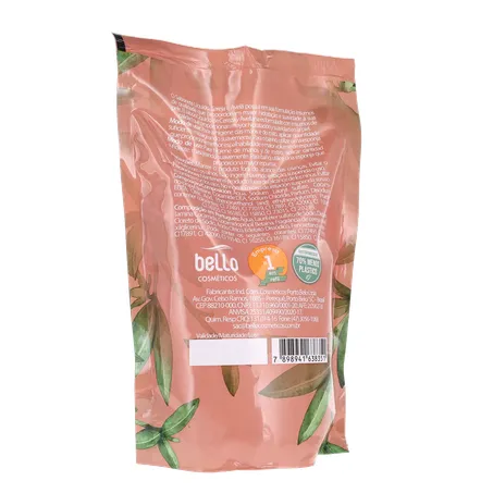 Sabonete liquido bello cereja-avela ref850ml 360-15