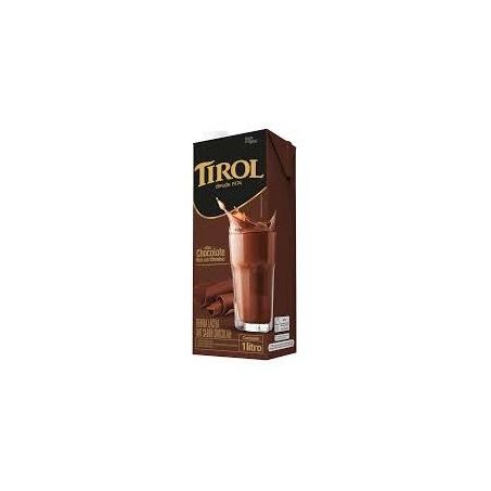 ACHOCOLATADO TIROL 1L