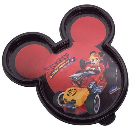 POTE PLASUTIL ROSTO MICKEY CLUB HOUSE
