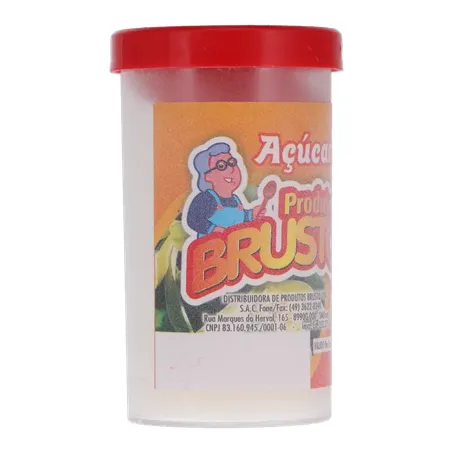 Açúcar baunilha brusto pote 40g 360-33