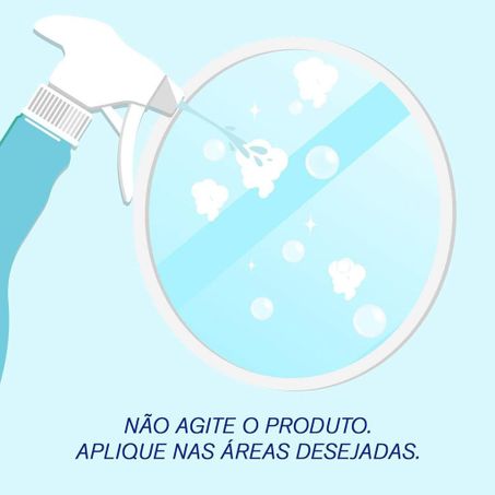 Limpa Vidros Spray Veja 500ml 360-1