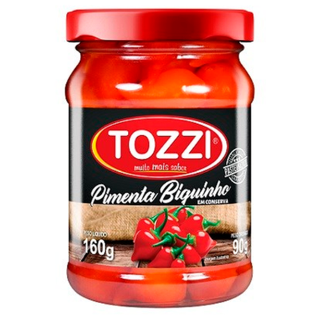 PIMENTA BIQUINHO TOZZI CONSERV 90G