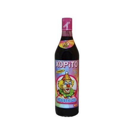 Bebida groselha xopito 900ml