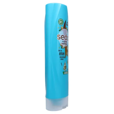 CONDICIONADOR SEDA BOMBA ARGAN 325ML 360-30