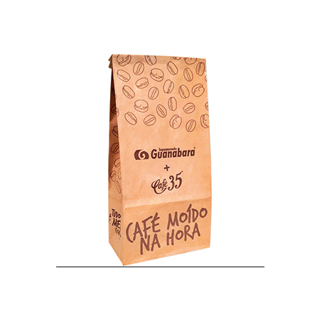 CAFE MOIDO CAFE 35 KG TORRA MEDIA