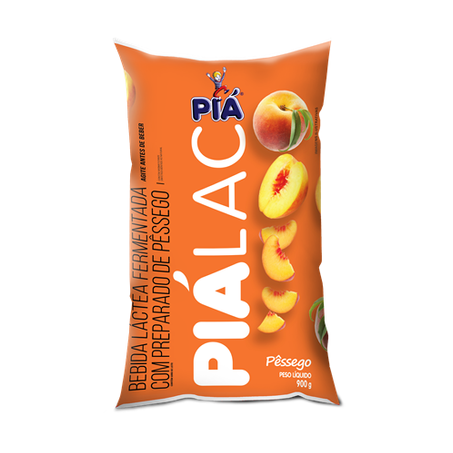 BEBIDA LÁCTEA PIALAC SC PÊSSEGO 900G 360-1