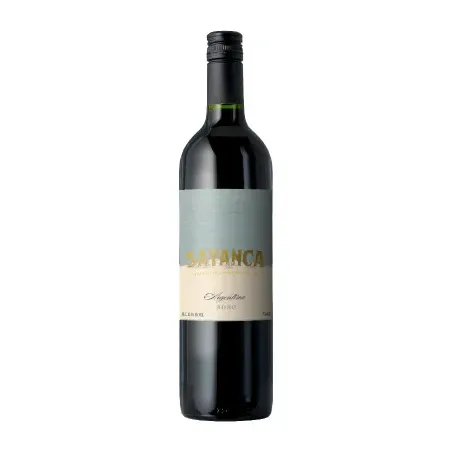 Vinho Arg Sayanca 750ml Red Blend Tinto Seco