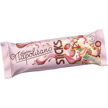 Chocolate sticks napolitano neugebauer 32g