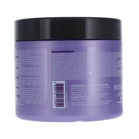 Creme de tratamento salon opus desamarelador 400g 360-21