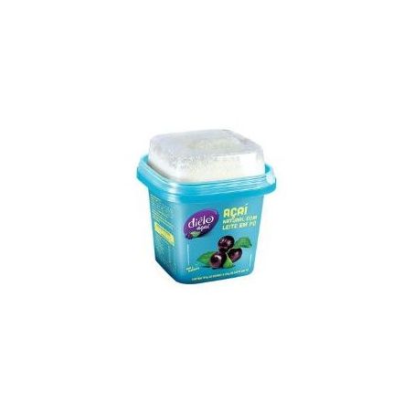 AÇAI CREMOSO COM LEITE 190g
