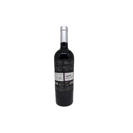 VINHO SIN ESCALAS RESERVA CABERNET 750ML