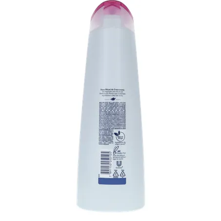 Shampoo Dove Ritual De Crescimento 400ml 
  360-2