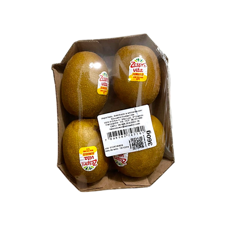 Kiwi Sungold Bandeja 360g