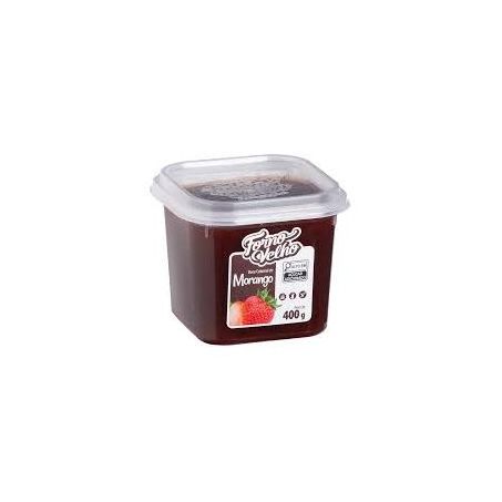Doce forno velho morango pt 400g