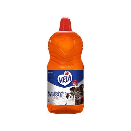 ELIMINADOR ODORES VEJA 2L CITRUS