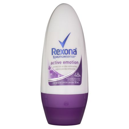 DESODORANTE ROLL-ON ACTIVE EMOTION REXONA MOTIONSENSE