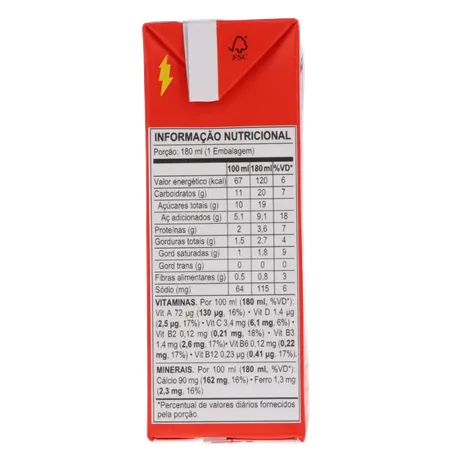 BEBIDA LÁCTEA NESCAU PRONTINHO 180ML 360-9