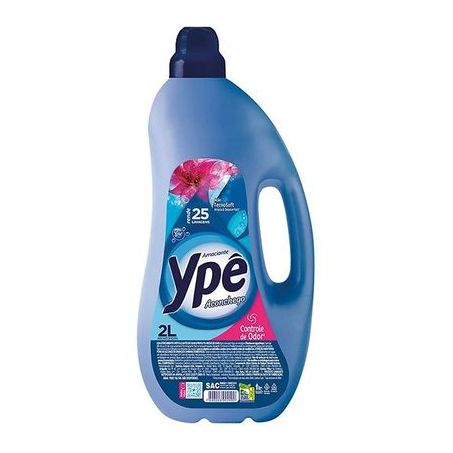 AMACIANTE YPE ROUPAS GRAT 200ML ACONCHEG 2L