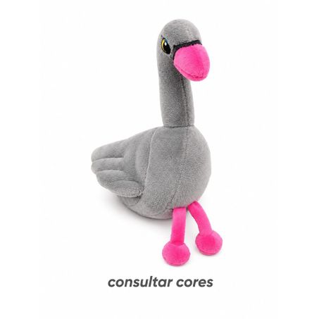 Pelucia flamingo codj1373
