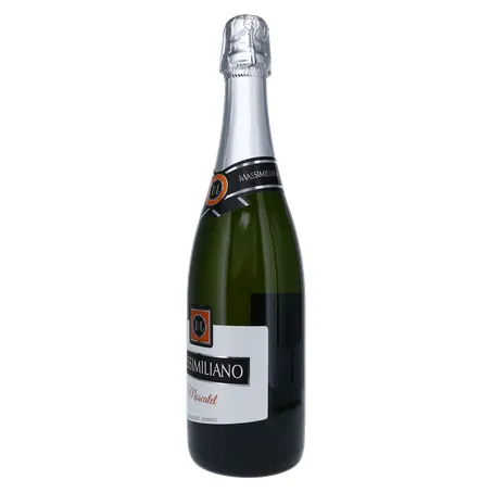 Espumante massimiliano moscatel 750ml 360-5