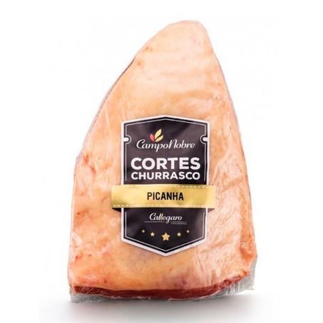 PICANHA RESFRIADA BOVINO JOVEM À VÁCUO NOBRE DRI KG