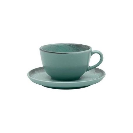 Xícara de chá Oxford flat c/p pacífico 200ml