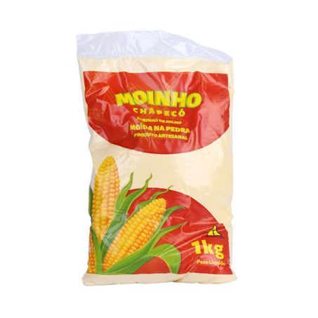 Farinha milho moinho 1kg